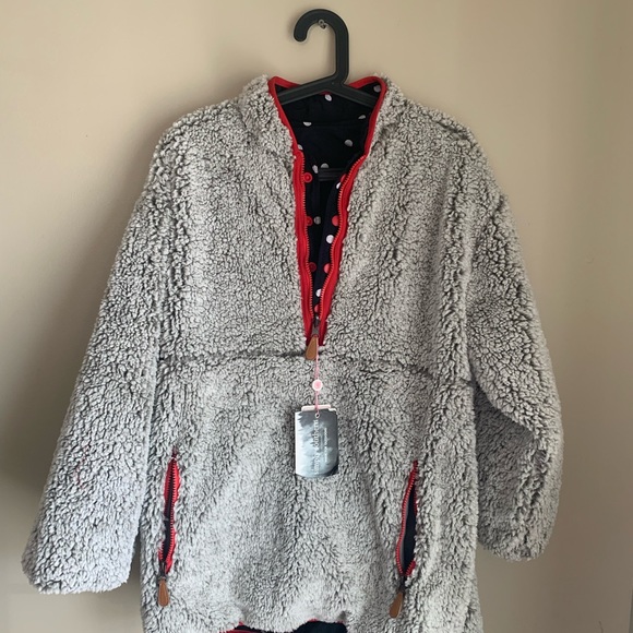 Simply Southern Reversible Jacket. Brand new with tags - Picture 2 of 10